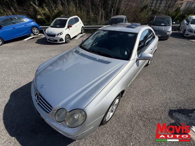 MERCEDES-BENZ CLK 270 CDI cat Avantgarde