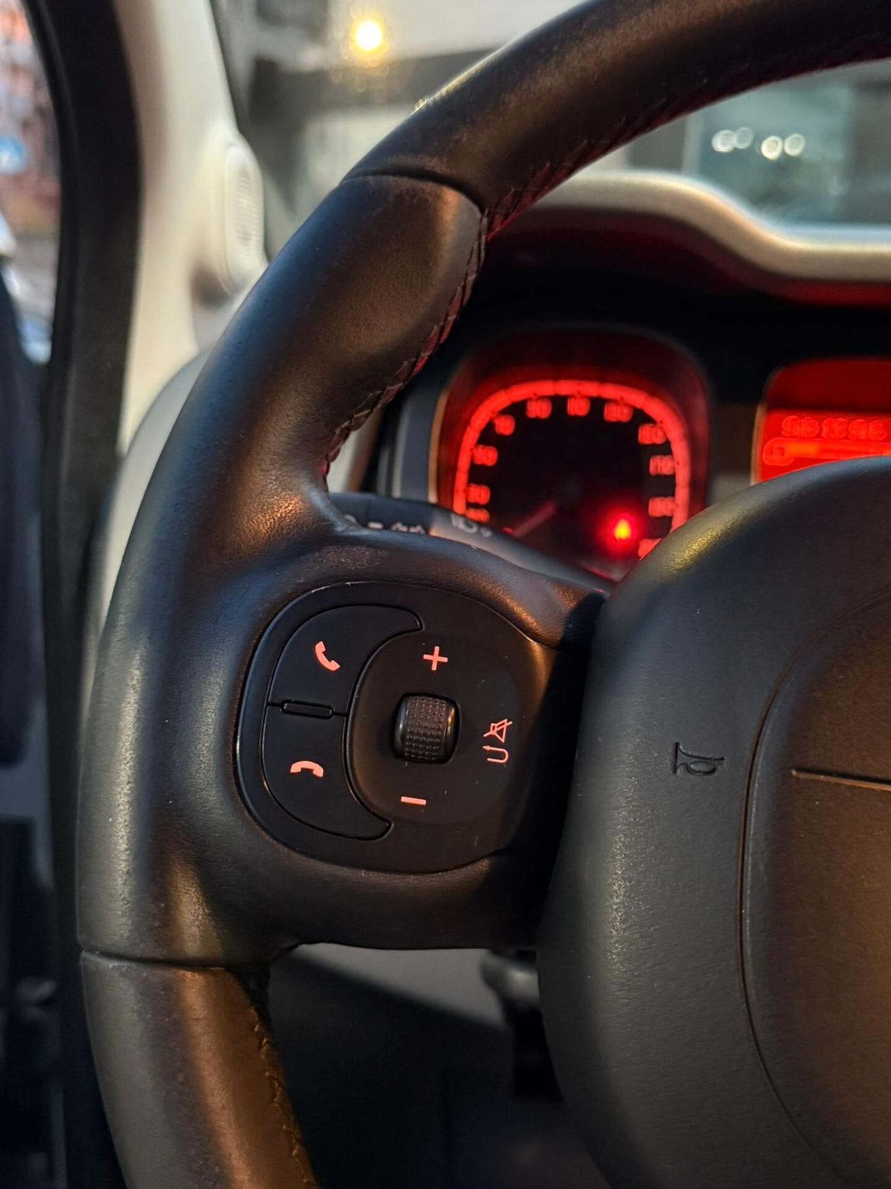 FIAT PANDA 1.2 BENZINA LOUNGE 69 cv