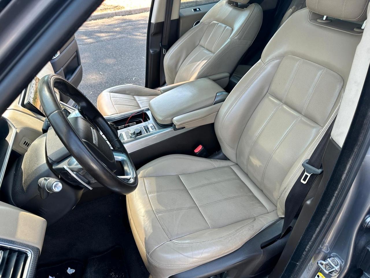 Land Rover Range Sport 3.0 SDV6 HSE Dynamic