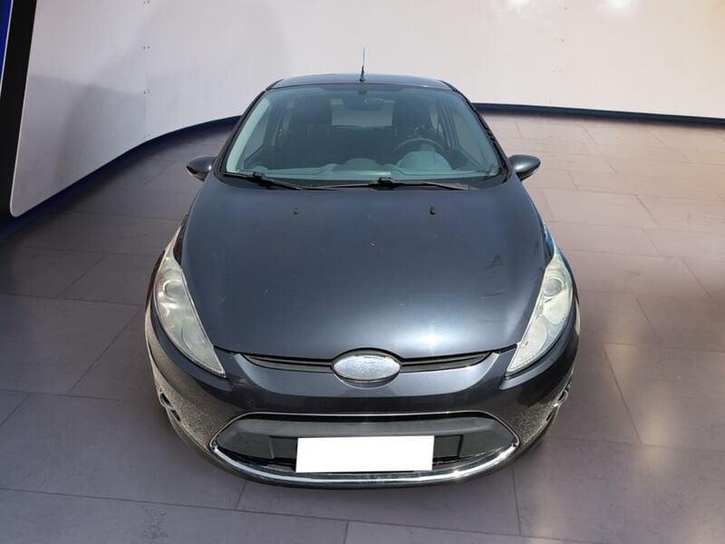 Ford Fiesta Fiesta 5p 1.2 Titanium gpl