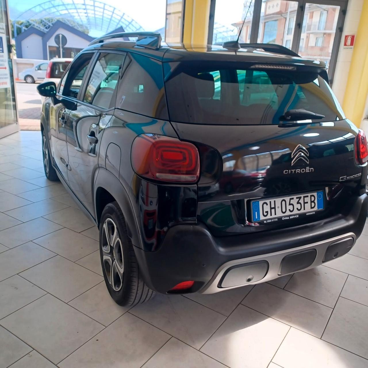 24 MESI DI GARANZIA C3 AIRCROSS 1.5