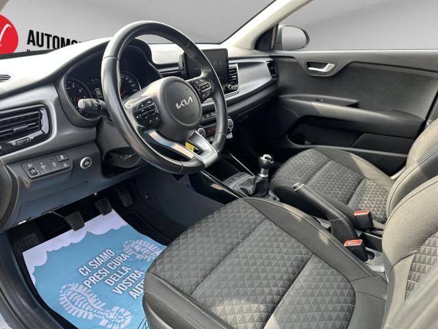 KIA Rio 1.2 DPi 82 CV EcoGPL Style