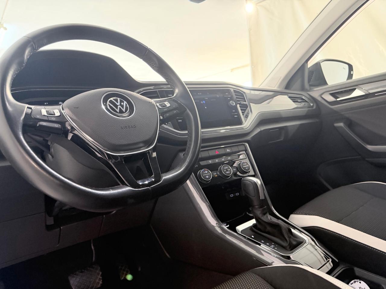 Volkswagen T-Roc 2.0 TDI 150CV DSG ADVANCED NORD/ITALIA