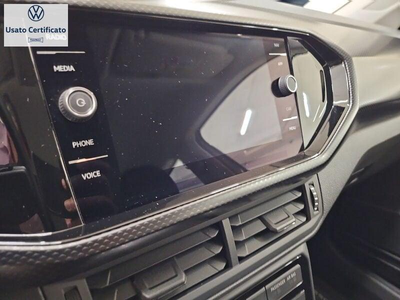 Volkswagen T-Cross 1.0 TSI Style BMT
