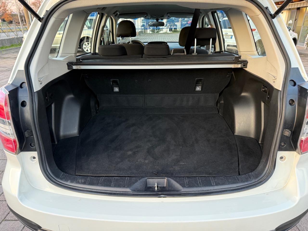 Subaru Forester 2.0d 4x4