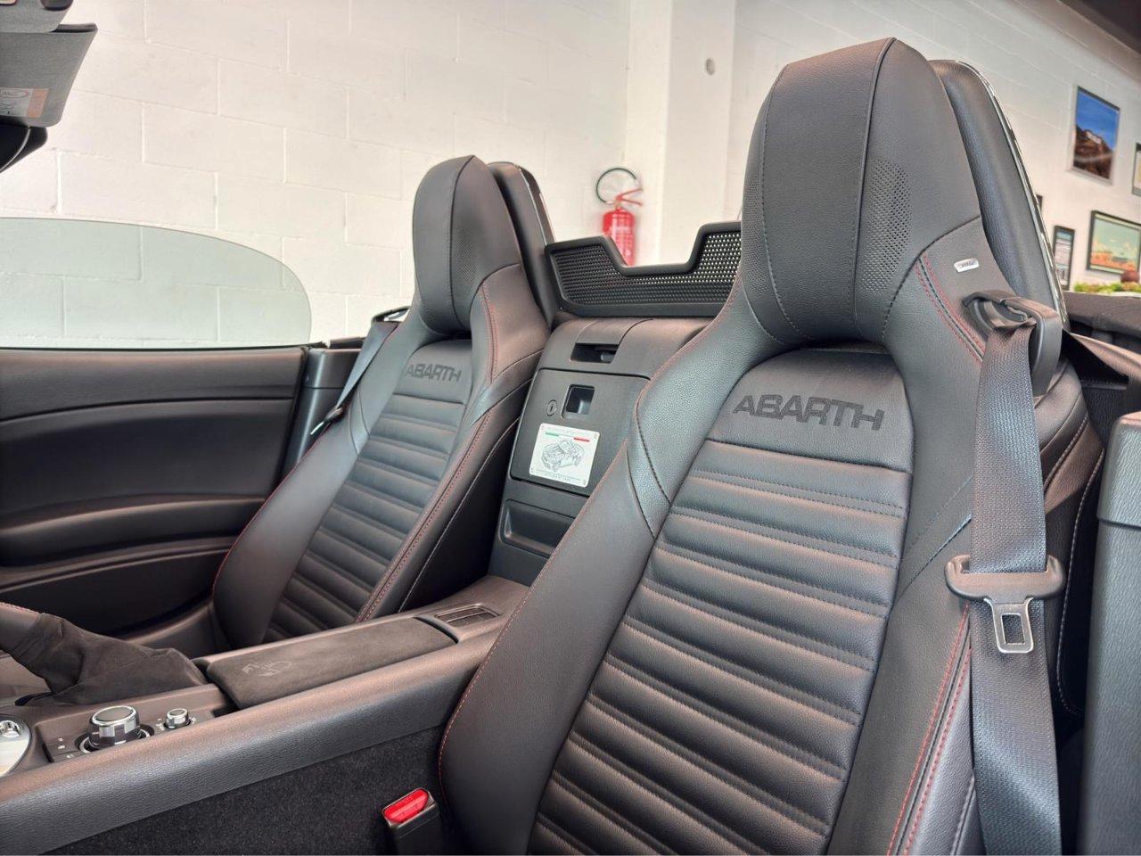 Abarth 124 Spider 1.4 t. m.air 170cv*1236/2500*