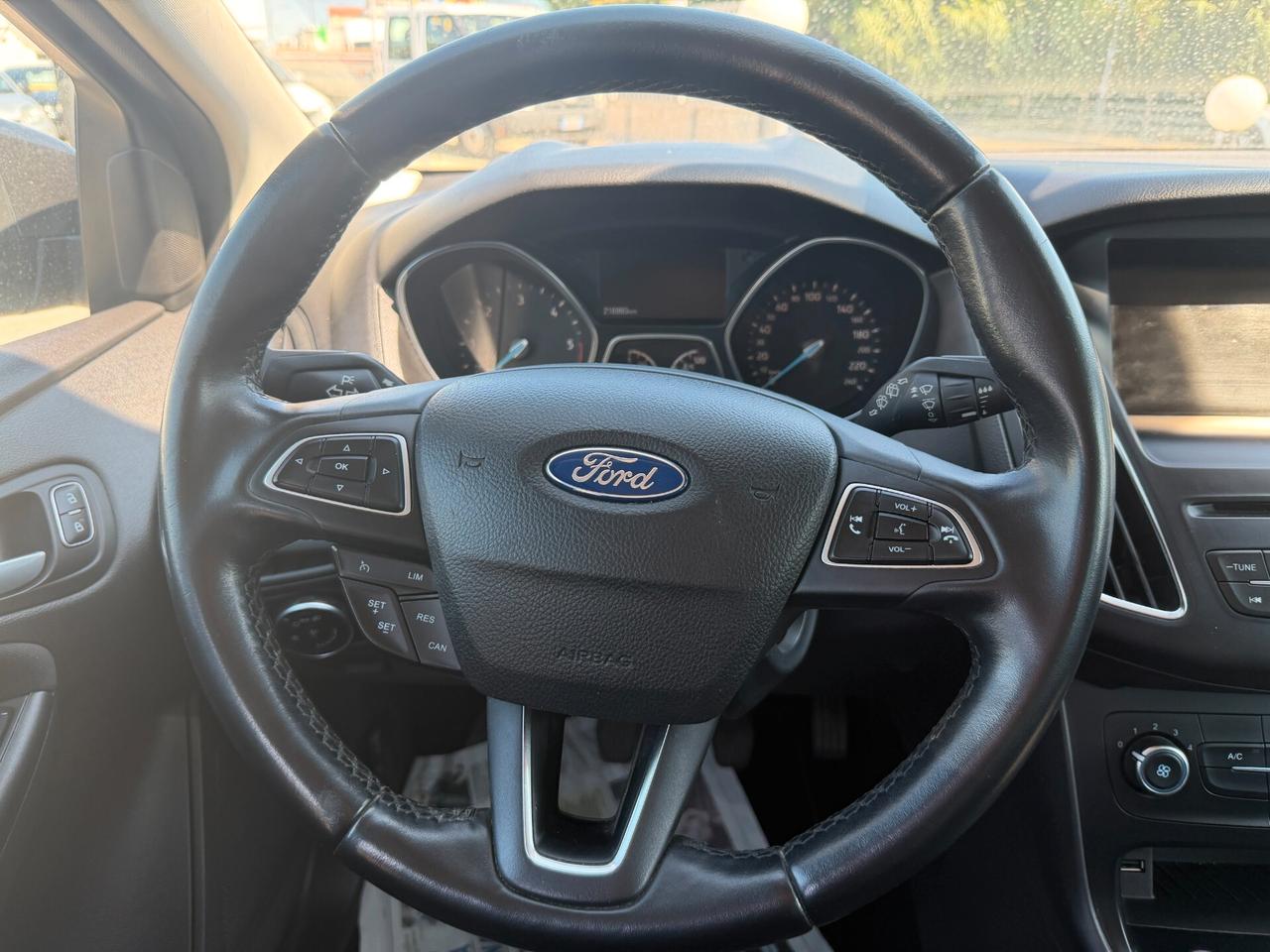 Ford Focus 1.5 TDCi 120 CV Start&Stop SW Plus