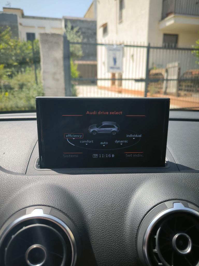 AUDI A3 2.0 TDI 150CV AMBITION BI-XENON 2016 FULL