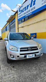 Toyota RAV 4 RAV4 Crossover 2.2 D-4D 150 CV DPF Exclusive