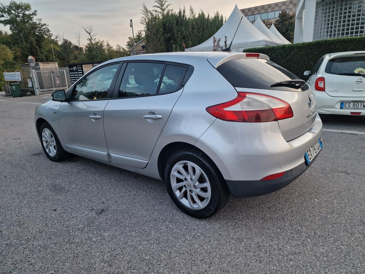 Renault Megane Mégane 1.5 dCi 110CV Start&Stop ESM Energy GT Line