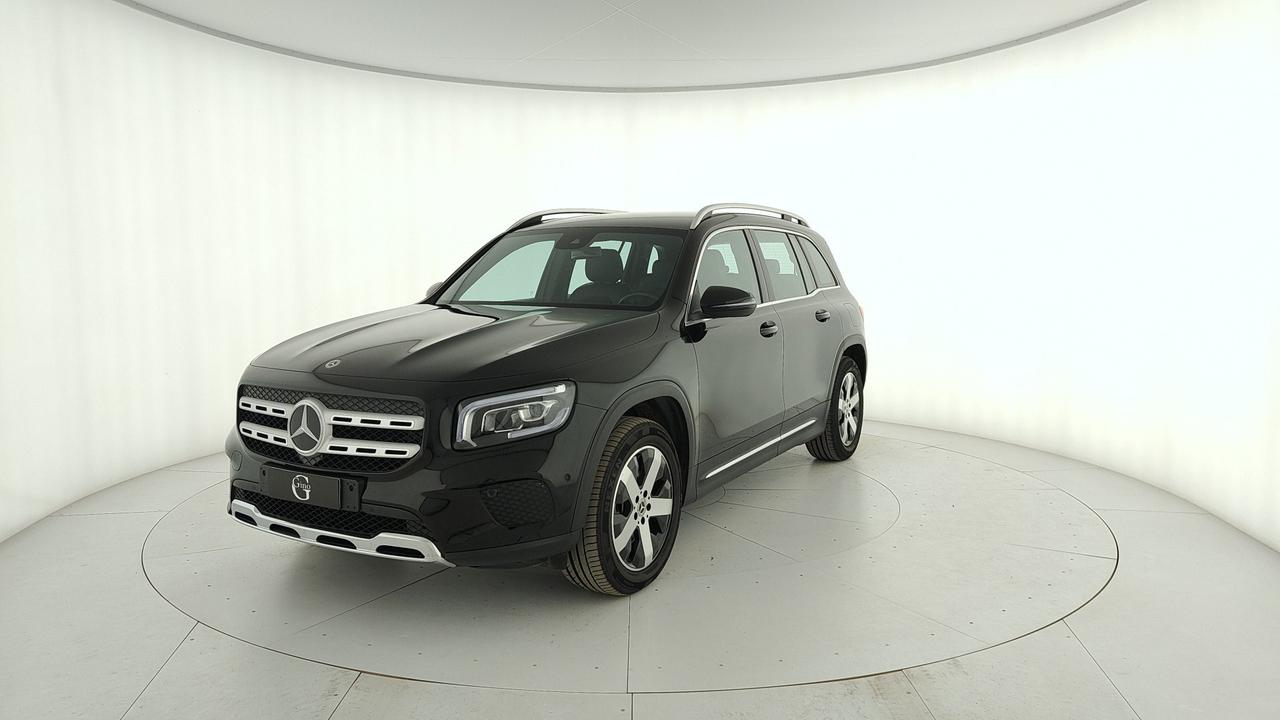 Mercedes-Benz GLB 200 d Sport Plus auto
