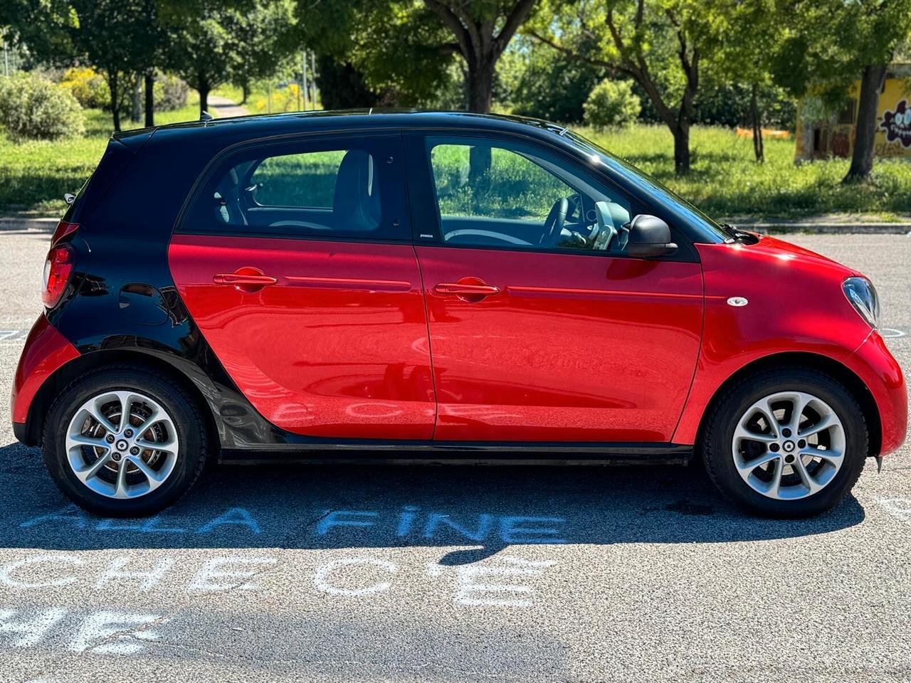Smart ForFour 0.9 Turbo Passion 90cv -IN ARRIVO-