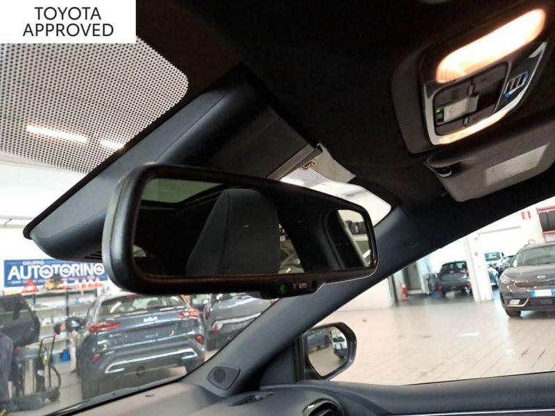 Toyota Yaris 1.5H LOUNGE