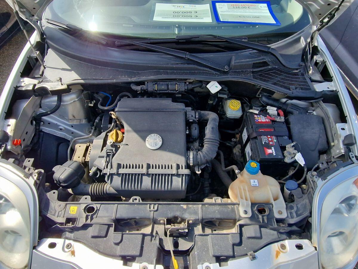 ALFA ROMEO MITO 1.4 PROGRESSION