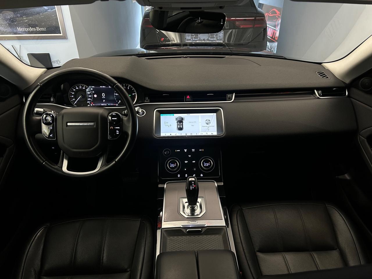 Land Rover Range Evoque 2.0D I4-L.Flw 150 CV AWD Auto R-Dynamic