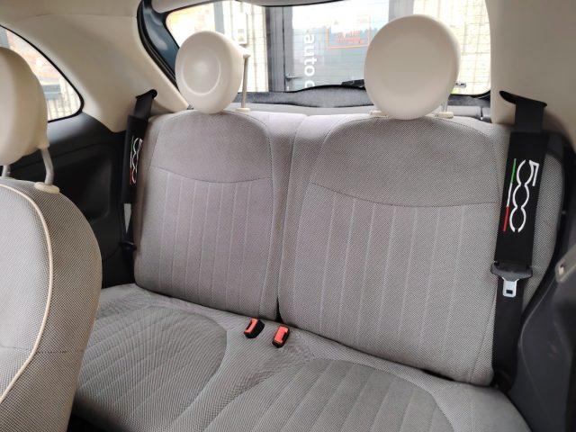 FIAT 500 1.4 16V Lounge NEOPATENTATI