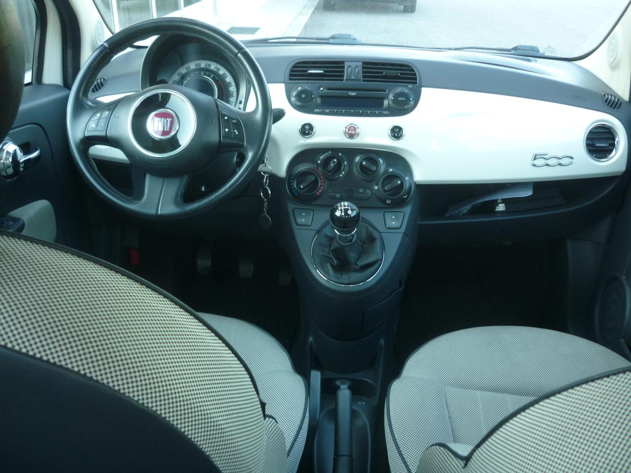 Fiat 500 1.2 Lounge