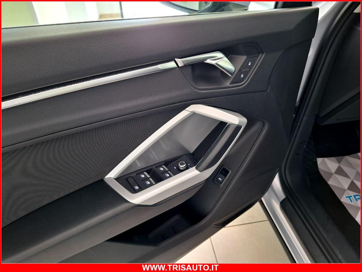 AUDI Q3 SPB 35 2.0 TDI S-Tronic Business Plus (FULL LED+NAVI)