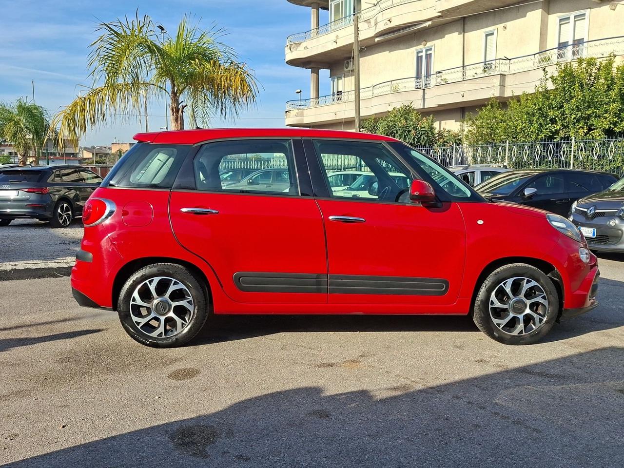 Fiat 500L 1.4 95 CV S&S S-Design