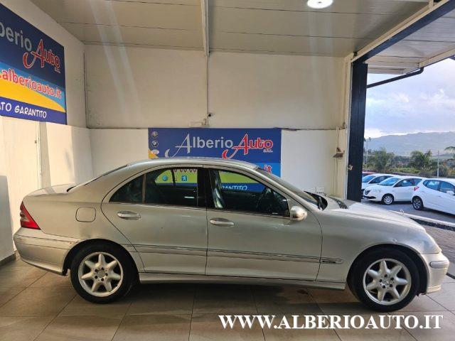 MERCEDES-BENZ C 220 CDI cat Avantgarde Sport