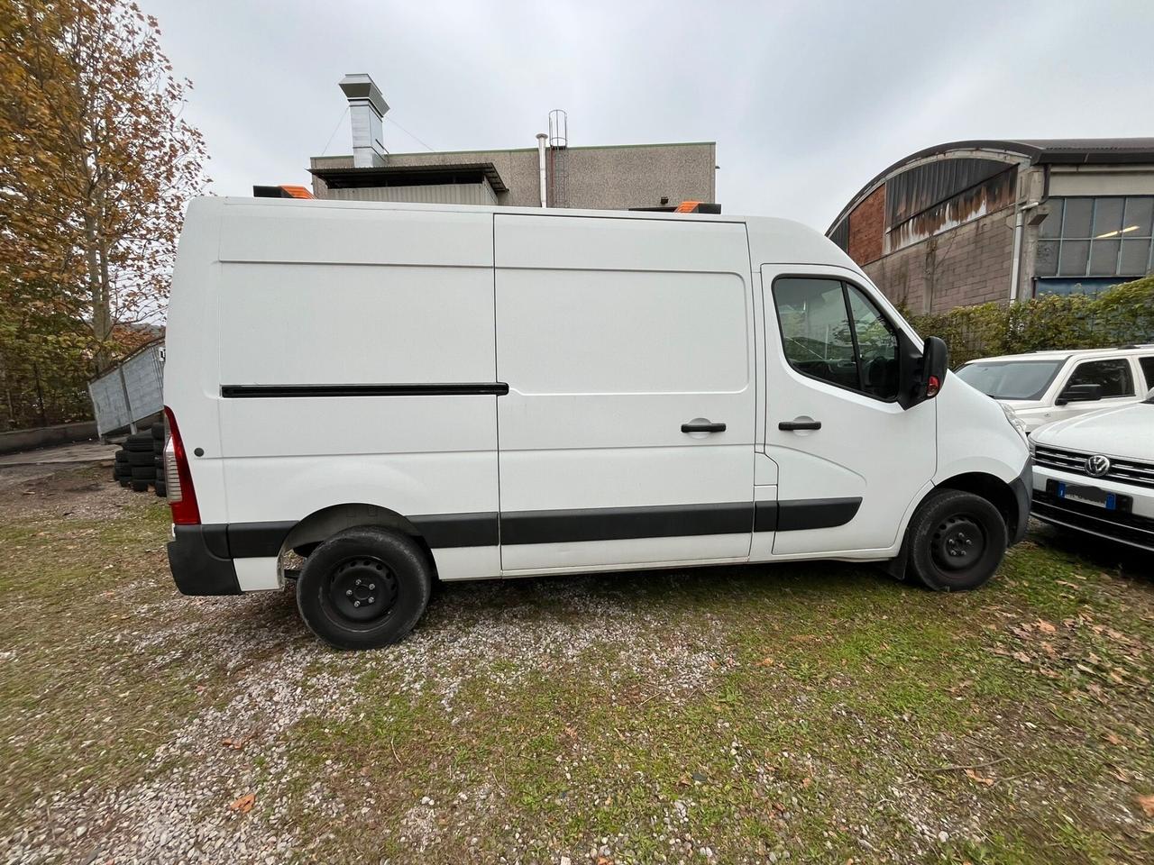 Opel Movano Furgone