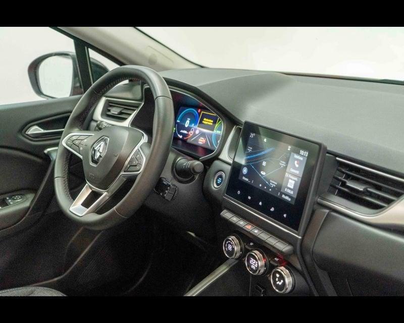 Renault Captur 2ª serie Plug-in Hybrid E-Tech 160 CV Intens