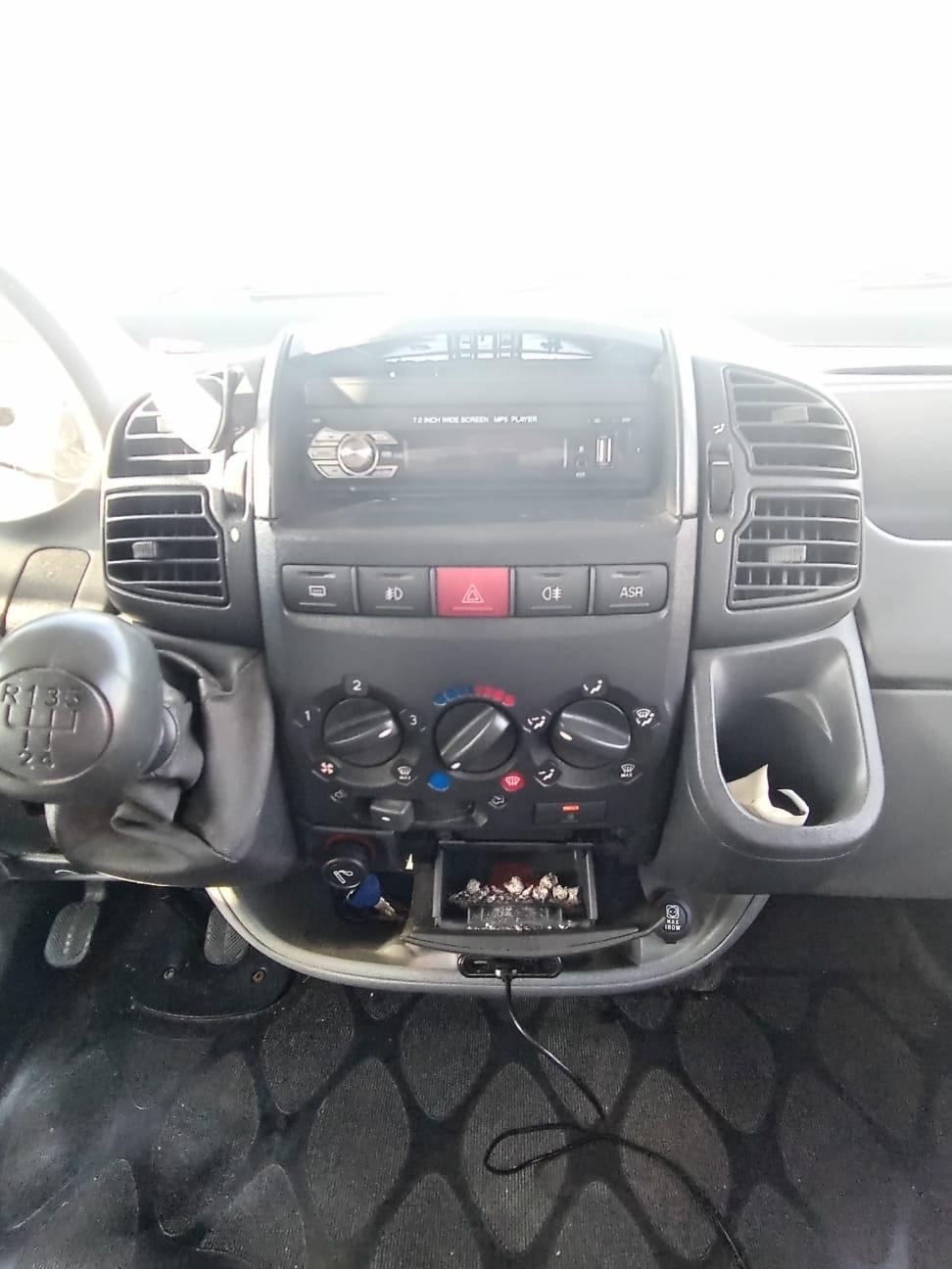 HYMER SIGNO 100 DEL 06 UNI PRO WEBASTO aria ACCESSORIATO IN SALDO