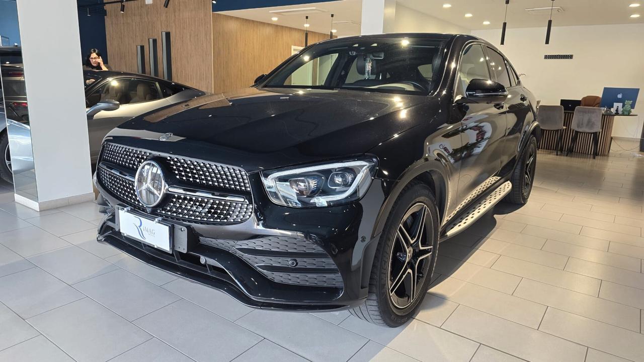 Mercedes-benz GLC 300 d 4Matic Premium Plus