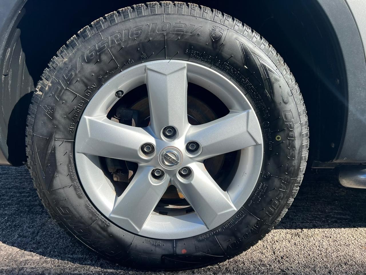 Nissan Qashqai 1.6 16V Tekna