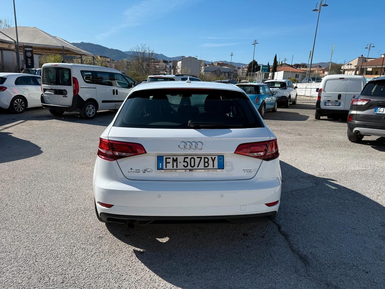 Audi A3 1.6 TDI 116 CV Sport