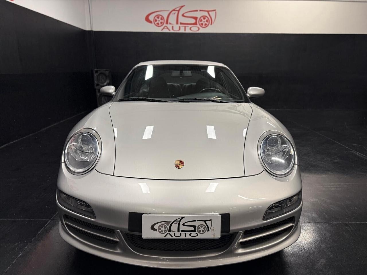 Porsche 911 Carrera coupe Asi