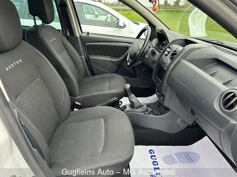 Dacia Duster Duster 1.6 110CV 4x2 GPL Lauréate con GPL RINNOVATO