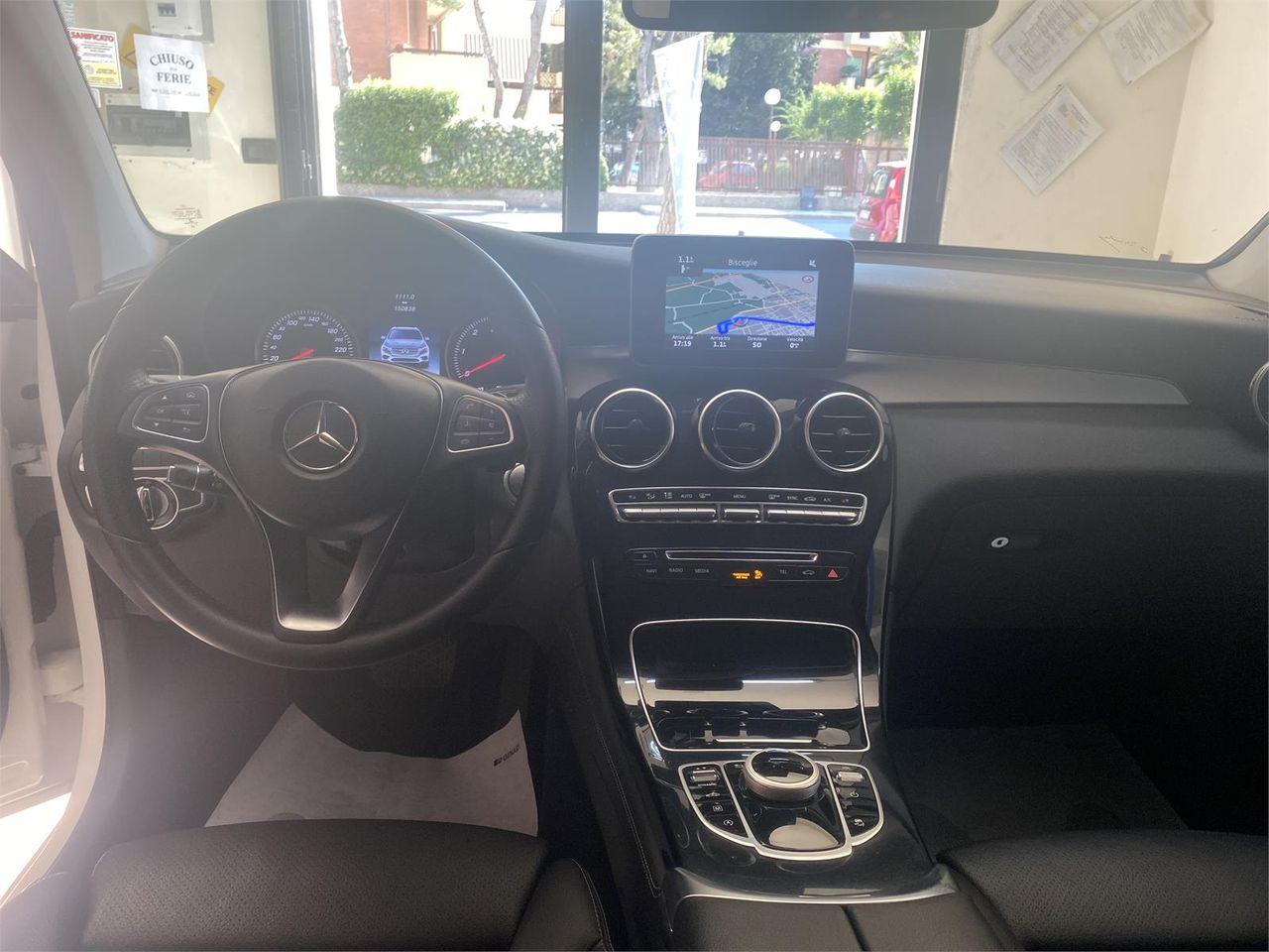 MERCEDES Classe GLC 220 d 4Matic Sport