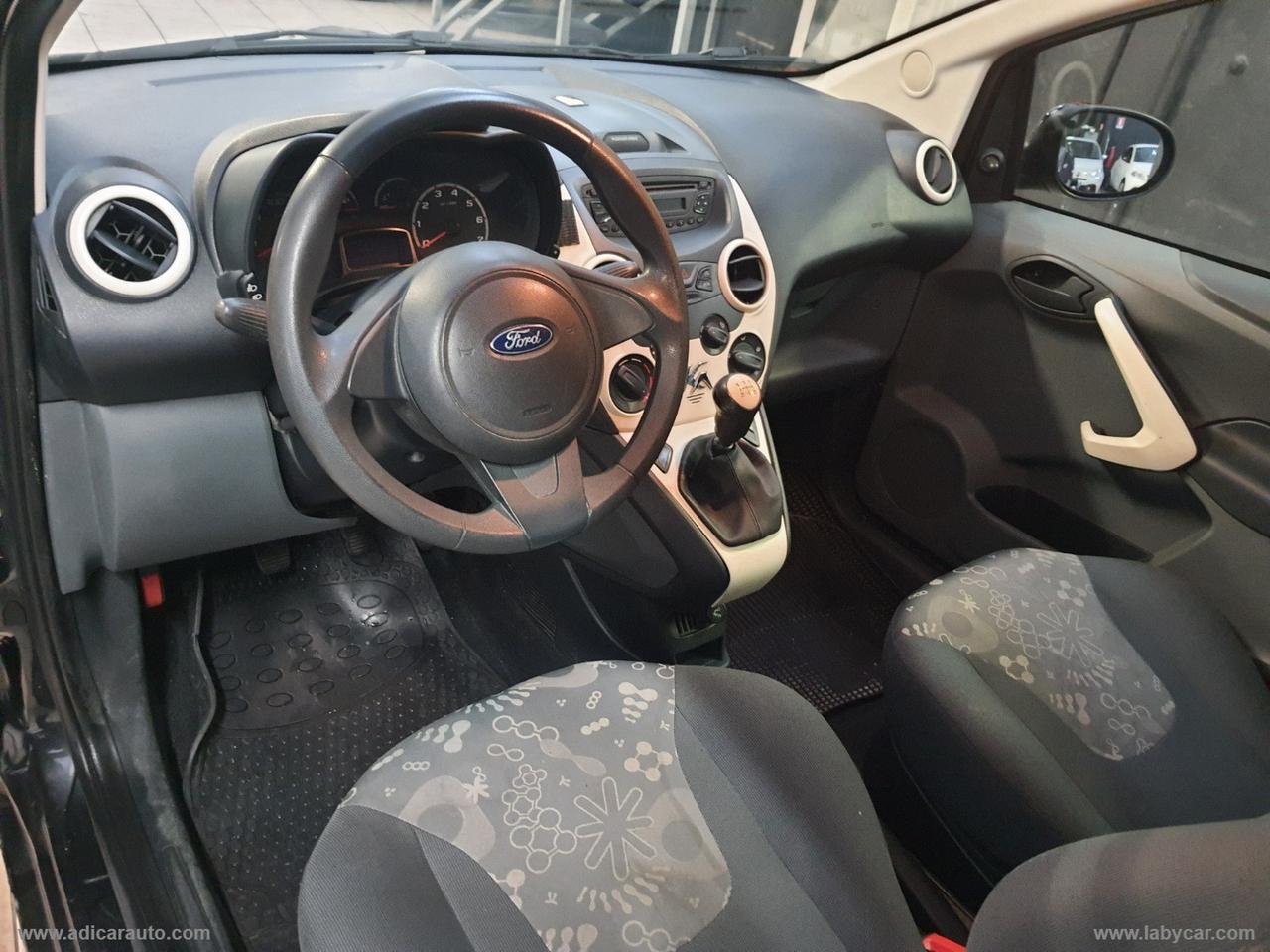 FORD Ka+ 1.2 8V 69 CV
