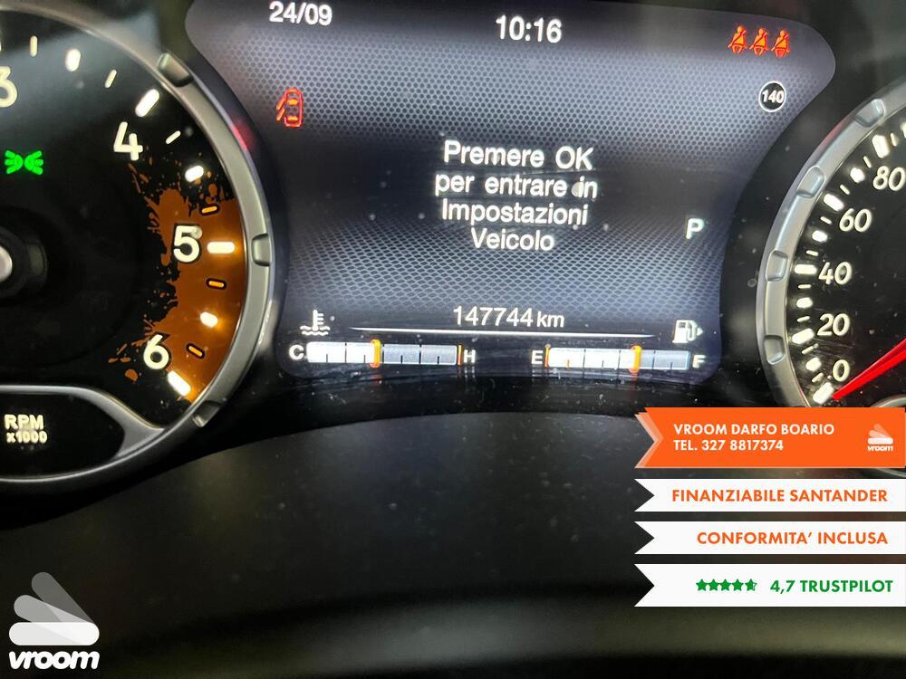 JEEP Renegade Renegade 2.0 Mjt 170CV 4WD Active...