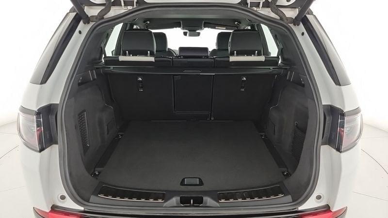 Land Rover Discovery Sport 2.0 TD4 163 CV AWD Auto R-Dynamic S