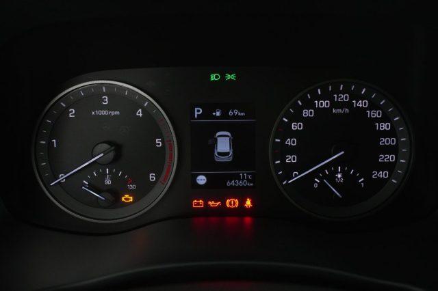 HYUNDAI Tucson Tucson 1.6 CRDi 136CV 48V DCT XPrime