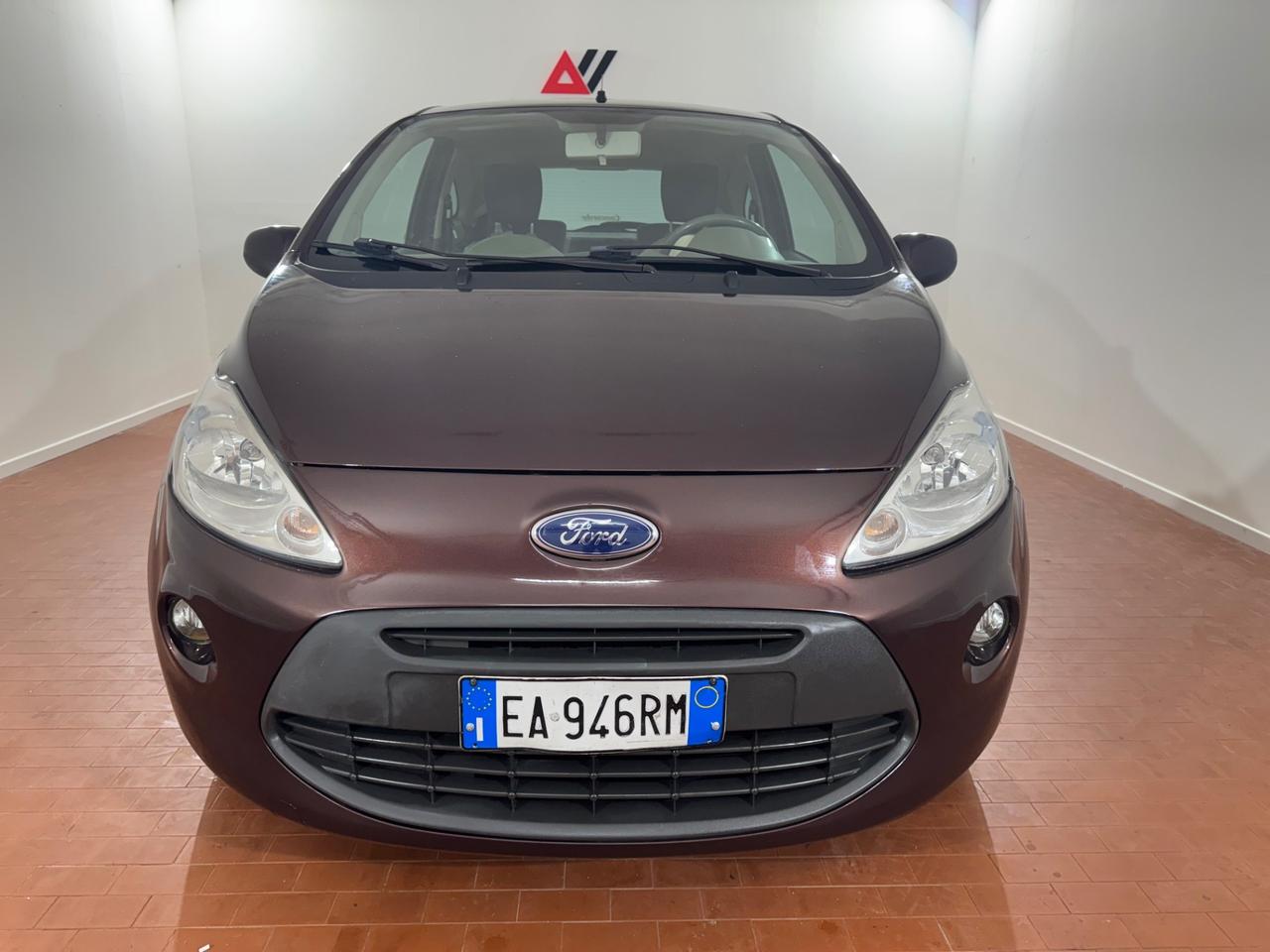 Ford Ka 1.2 *NEOPATENTATI*