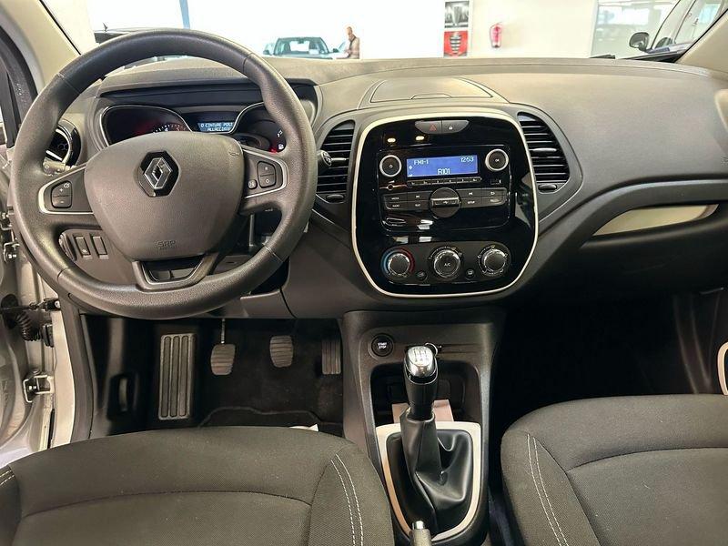Renault Captur dCi 8V 90 CV Life