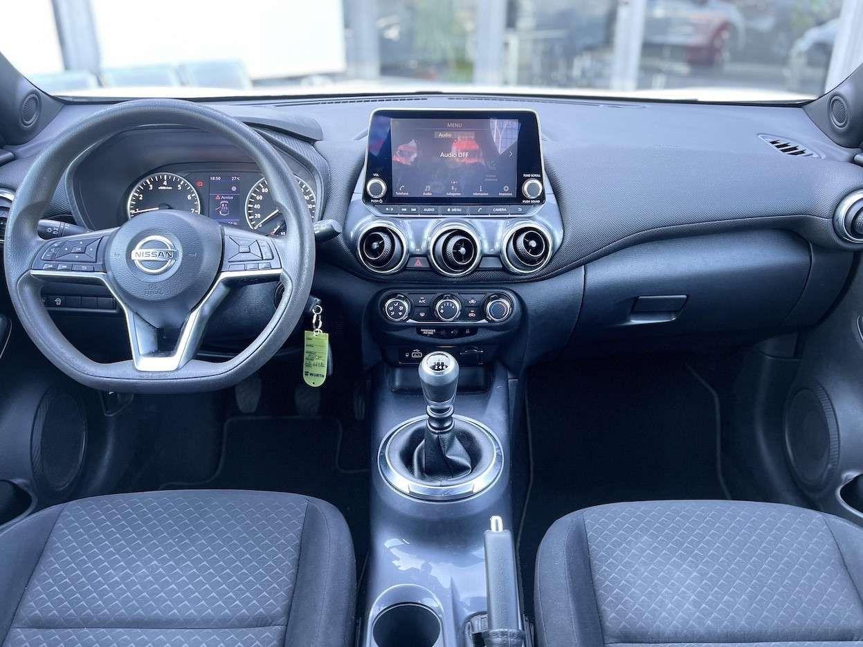Nissan Juke 1.0 DIG-T 117CV E6 Neo. - 2020