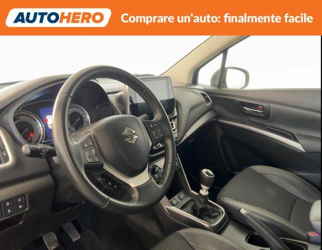 SUZUKI S-Cross 1.4 Hybrid Top