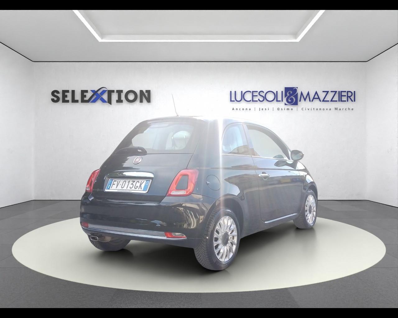FIAT 500 - 500 1.2 EasyPower Lounge