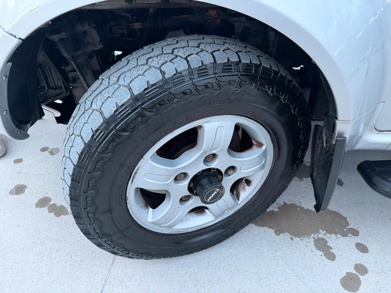 TATA XENON PICK UP 4x4 2009 2.2 DIESEL 140 CV