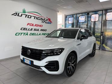 Volkswagen Touareg 3.0 V6 TDI SCR Advanced