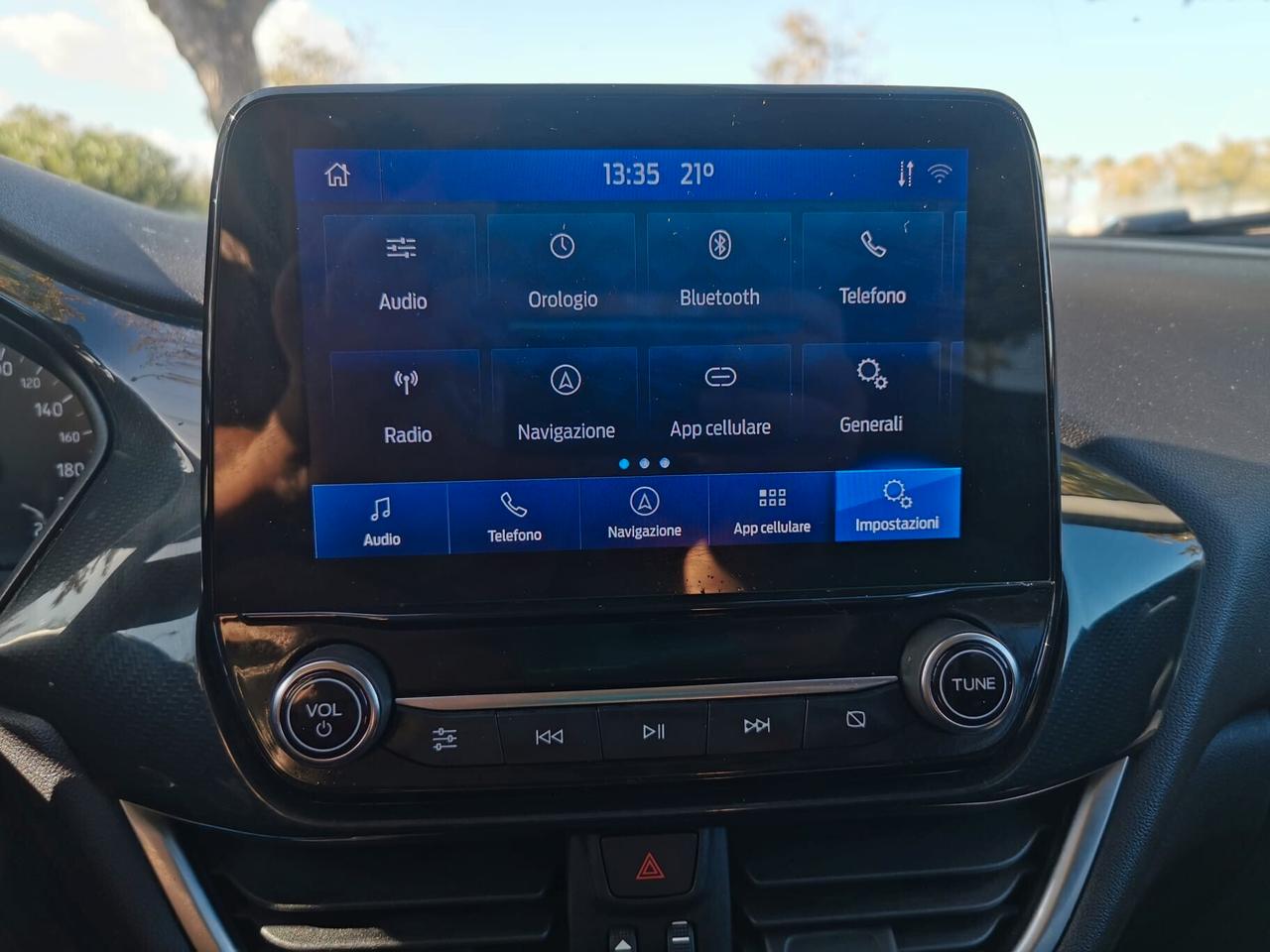 Ford Puma 1.0 EcoBoost Hybrid 125 CV S&S Titanium