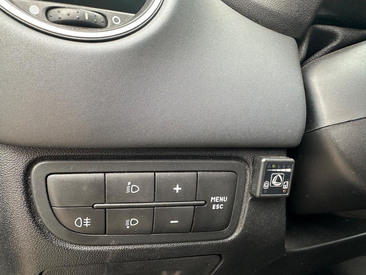 Fiat Punto 1.4 8V 5 porte Easypower Lounge