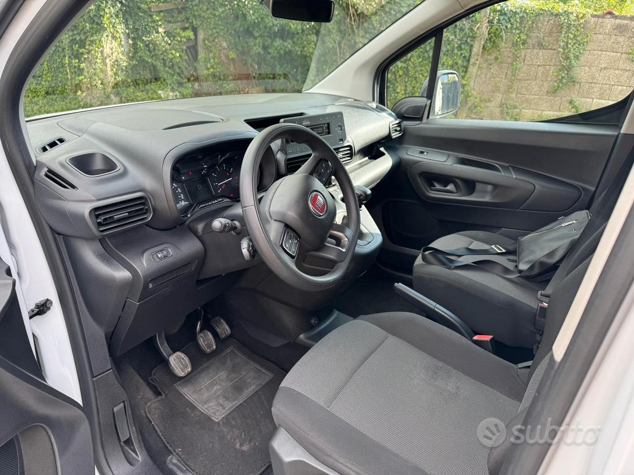 FIAT dobl 1500 diesel 2023