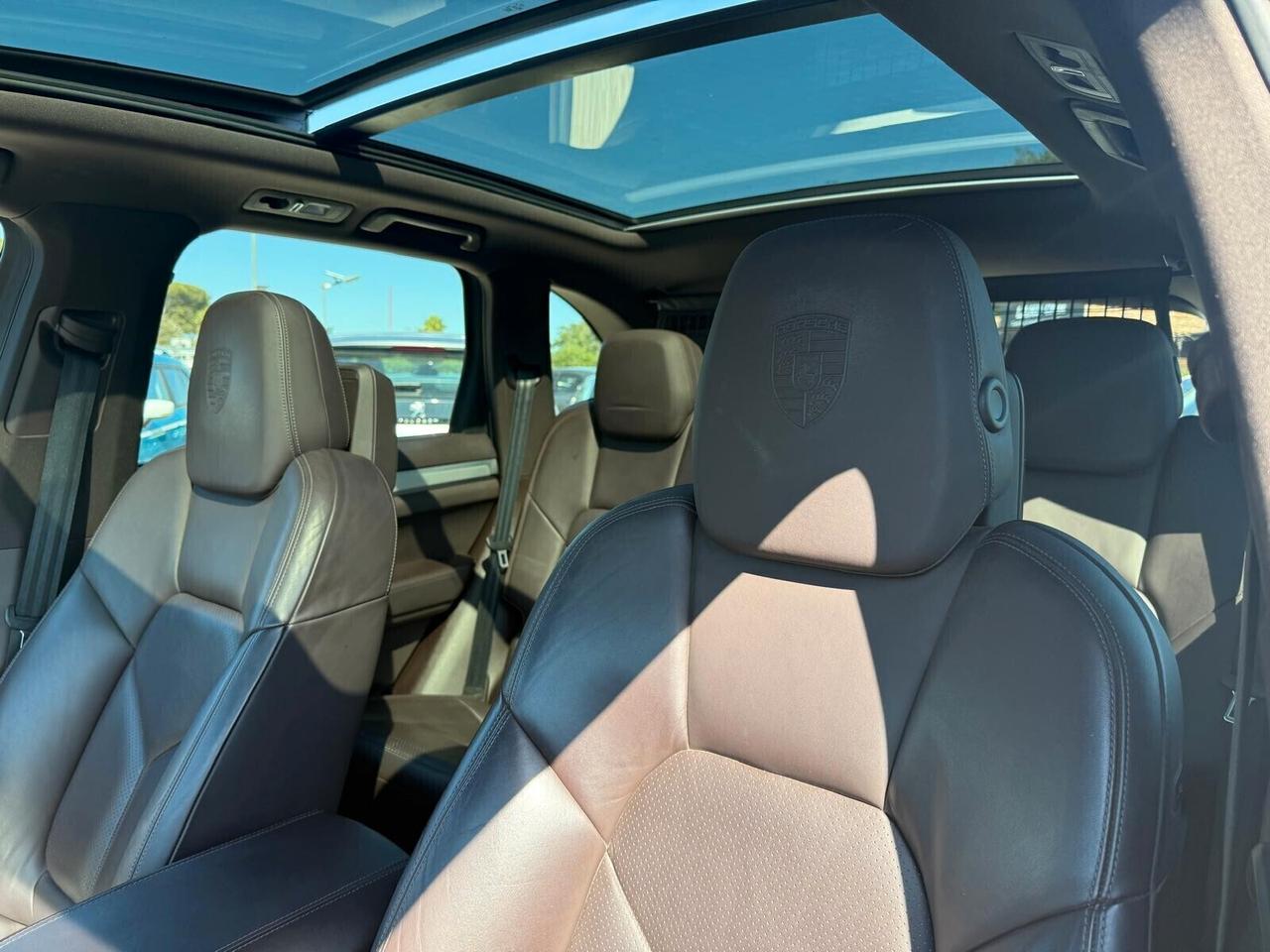 Porsche Cayenne 3.0 S Hybrid Full Tetto Navi Tv Tagliandi Porsche