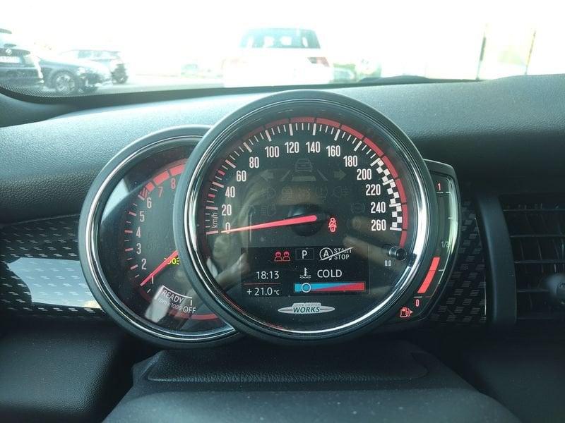 MINI Mini Mini 3p 2.0 John Cooper Works auto