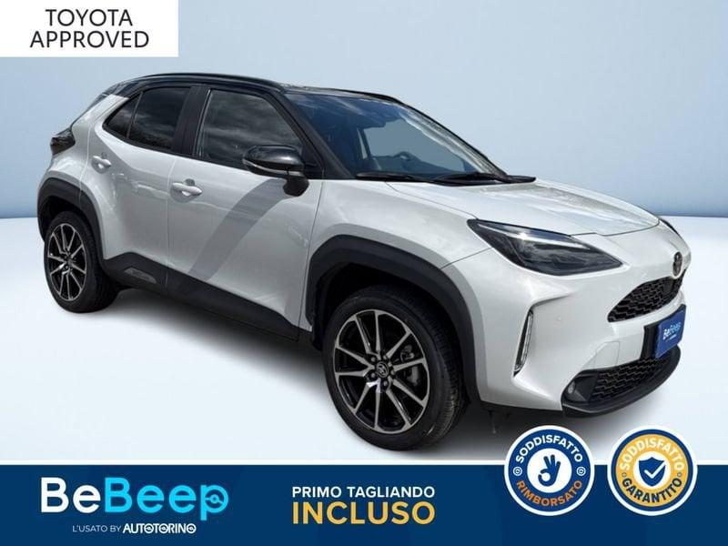 Toyota Yaris Cross 1.5H GR SPORT FWD 116CV E-CVT